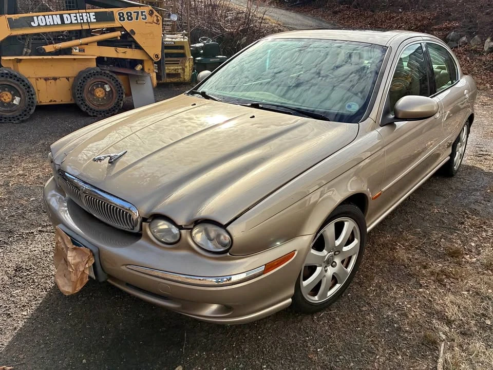 2004 Jaguar X-Type - Image 1 of 9