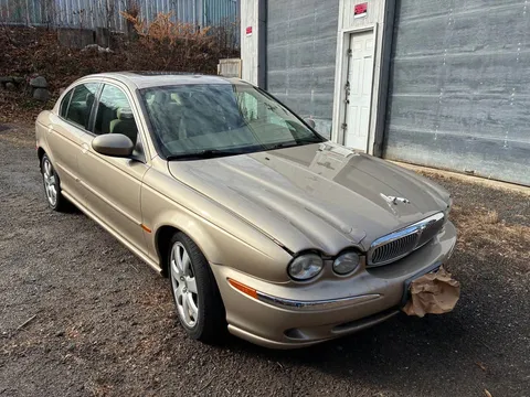 2004 Jaguar X-Type - Image 2 of 9