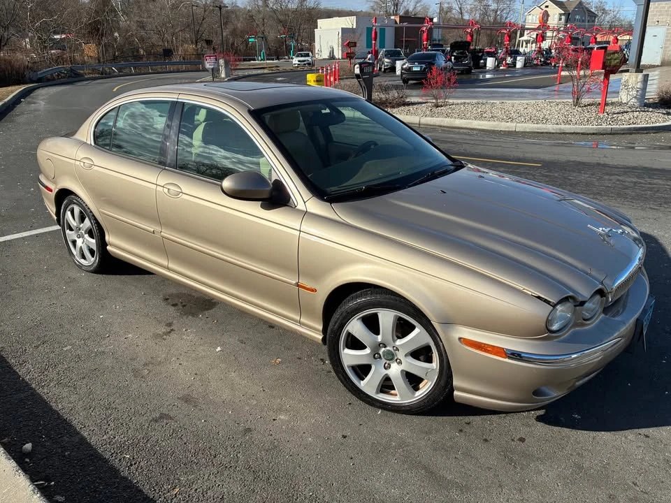 2004 Jaguar X-Type - Image 8 of 9