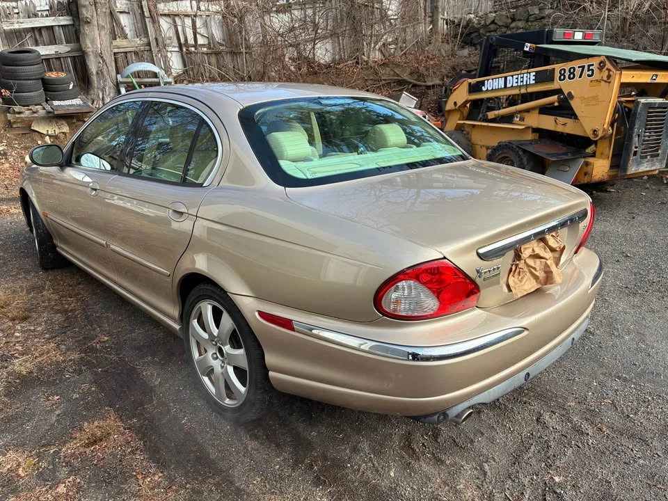 2004 Jaguar X-Type - Image 4 of 9
