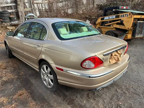 2004 Jaguar X-Type - Image 4 of 9