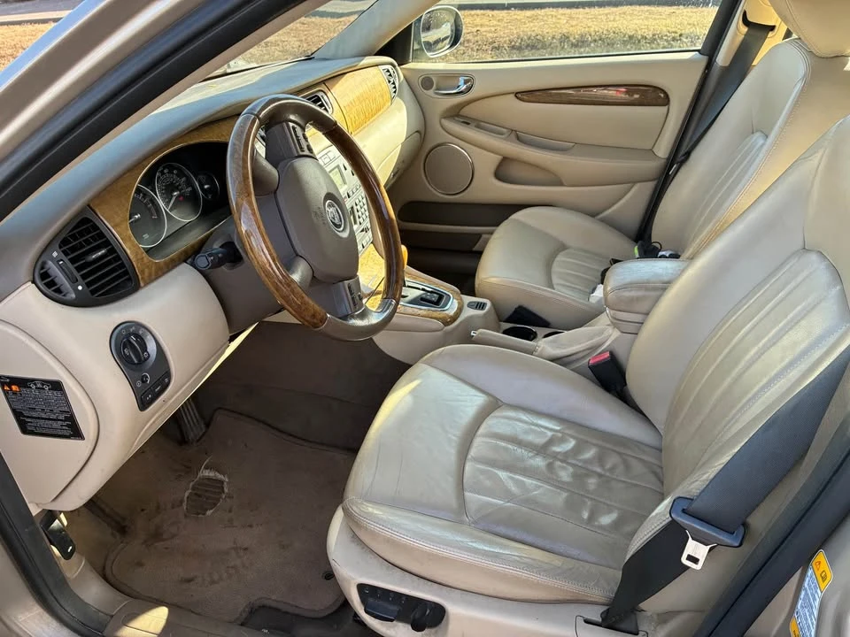 2004 Jaguar X-Type - Image 6 of 9