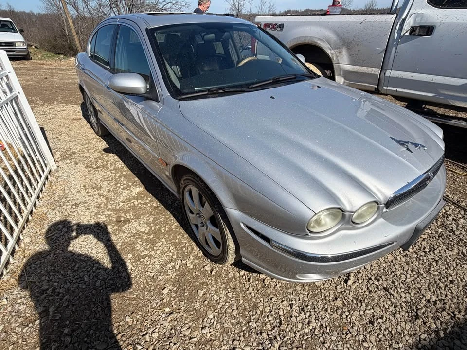 2004 Jaguar X-Type - Image 8 of 9