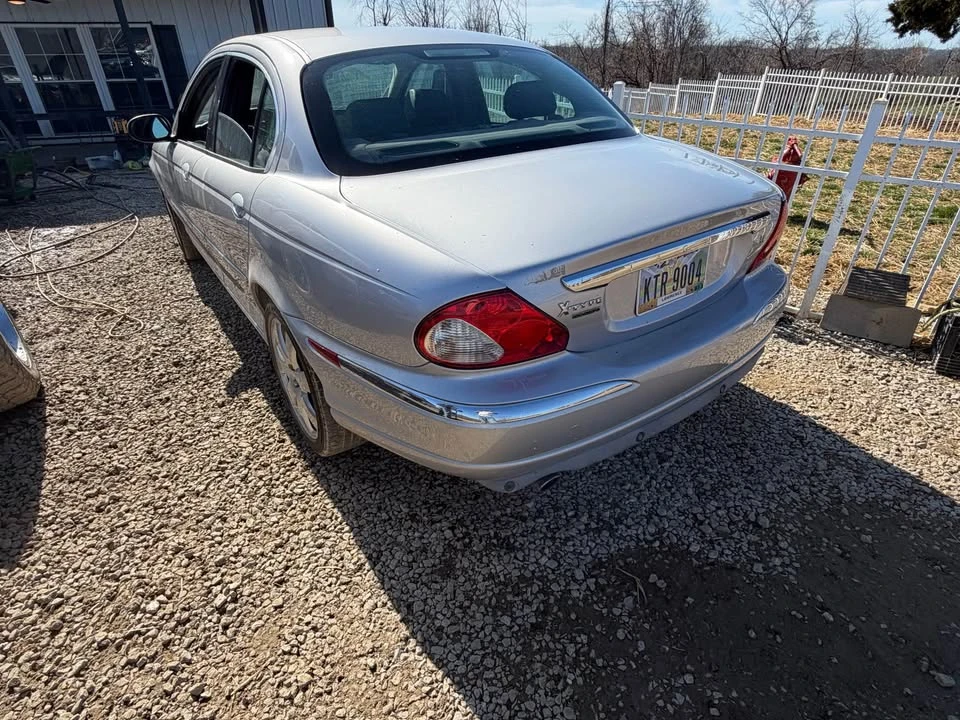 2004 Jaguar X-Type - Image 4 of 9