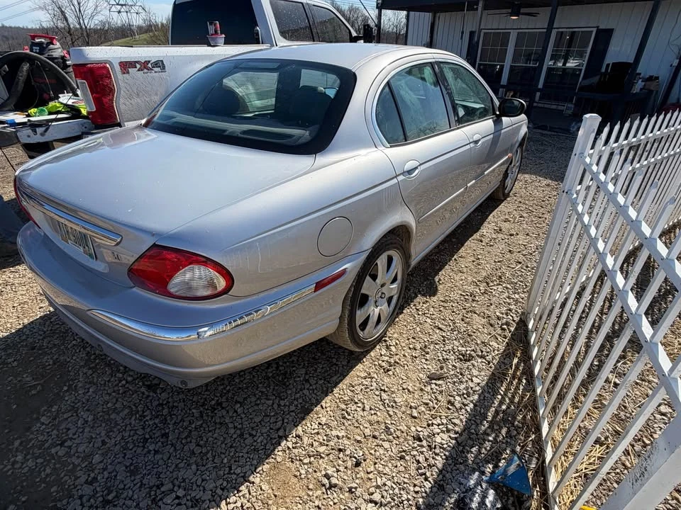 2004 Jaguar X-Type - Image 5 of 9