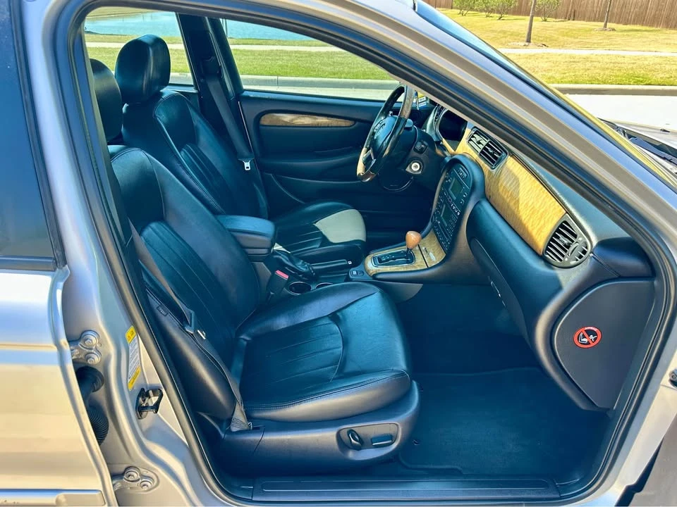 2004 Jaguar X-Type - Image 8 of 12