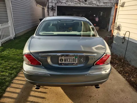 2004 Jaguar X-Type - Image 4 of 11