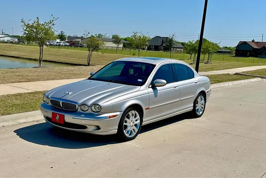 2004 Jaguar X-Type 3.0L Sport Sedan