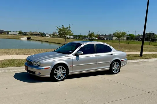 2004 Jaguar X-Type - Image 2 of 12
