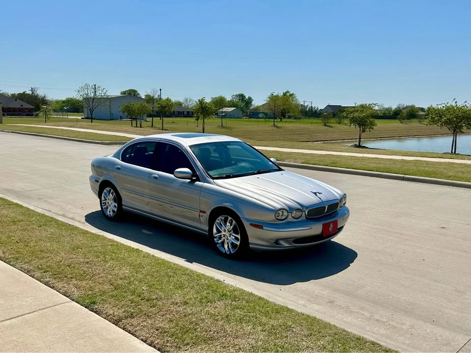 2004 Jaguar X-Type - Image 4 of 11