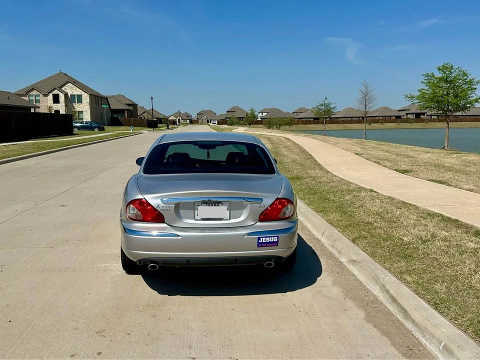 2004 Jaguar X-Type - Image 6 of 11