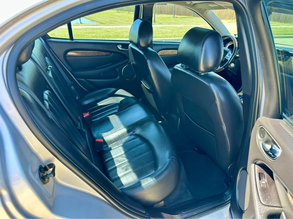 2004 Jaguar X-Type - Image 9 of 12