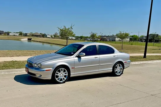 2004 Jaguar X-Type 3.0L Sport Sedan