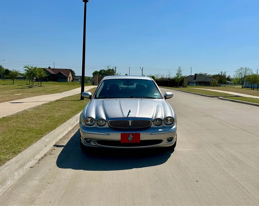 2004 Jaguar X-Type - Image 4 of 12