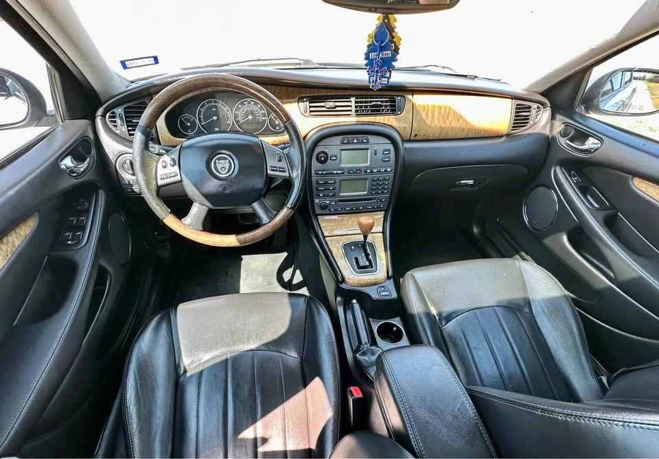 2004 Jaguar X-Type - Image 9 of 11