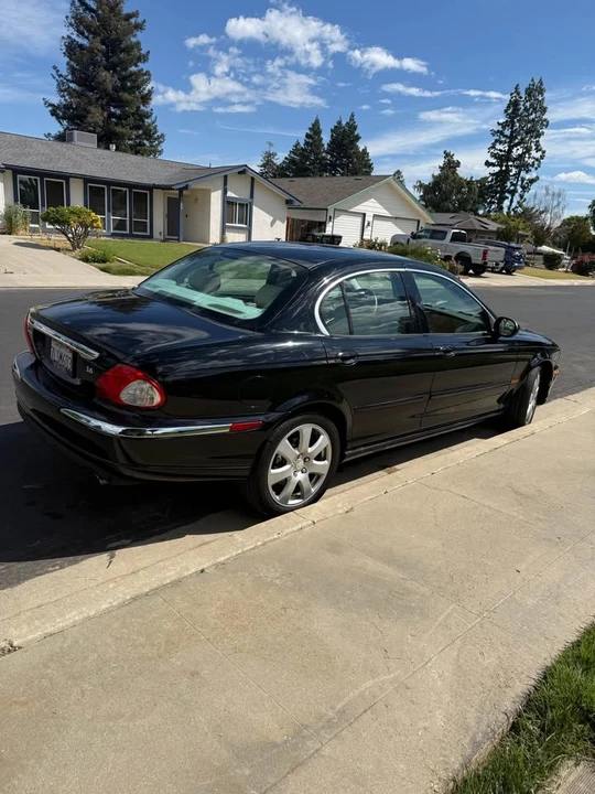 2004 Jaguar X-Type - Image 4 of 14