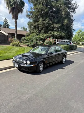 2004 Jaguar X-Type 3.0L Sport Sedan