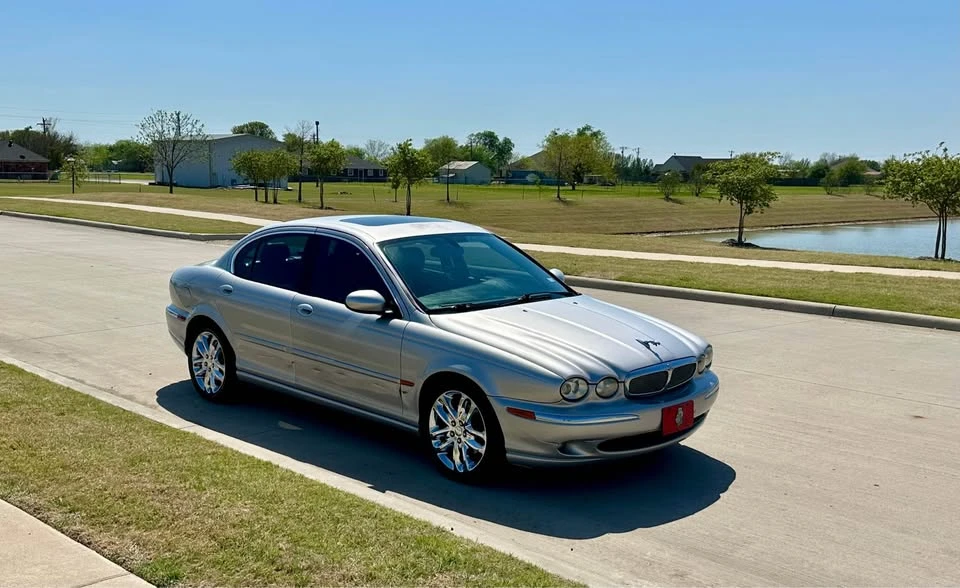 2004 Jaguar X-Type - Image 5 of 11