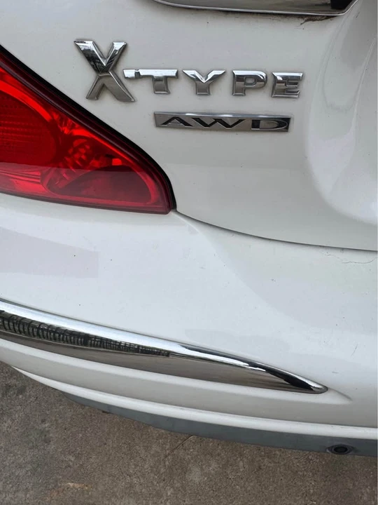 2004 Jaguar X-Type - Image 6 of 11
