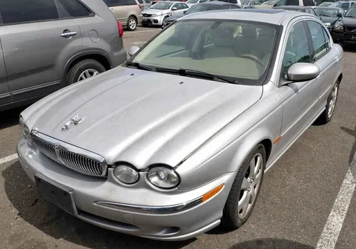 2004 Jaguar X-Type 3.0L Sport Sedan