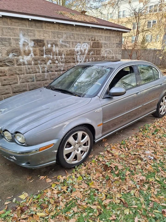 2004 Jaguar X-Type - Image 5 of 7