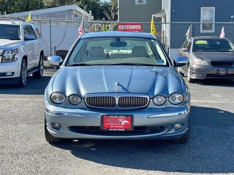 2004 Jaguar X-Type 3.0L