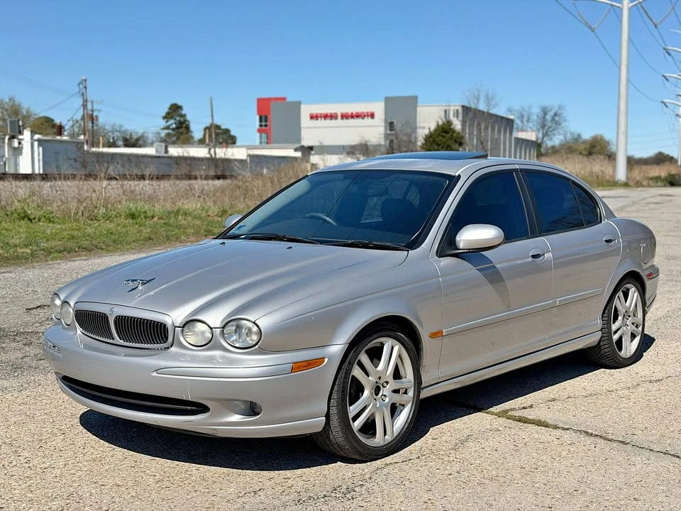 2004 Jaguar X-Type - Image 1 of 13