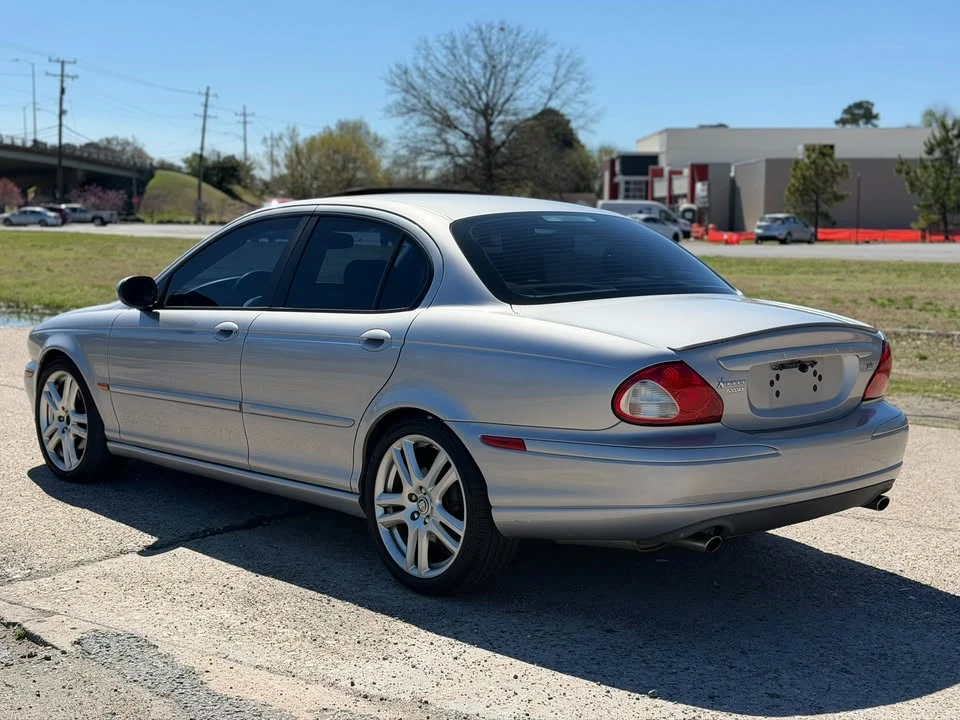 2004 Jaguar X-Type - Image 3 of 13