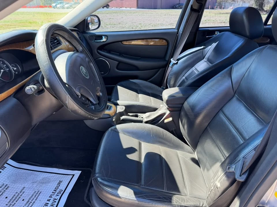 2004 Jaguar X-Type - Image 9 of 13