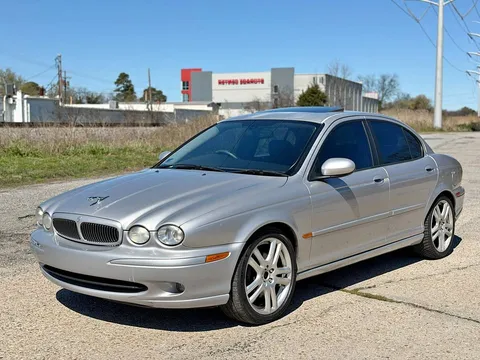 2004 Jaguar X-Type 3.0L