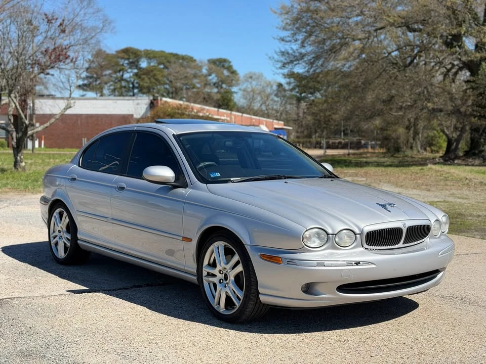 2004 Jaguar X-Type - Image 7 of 13
