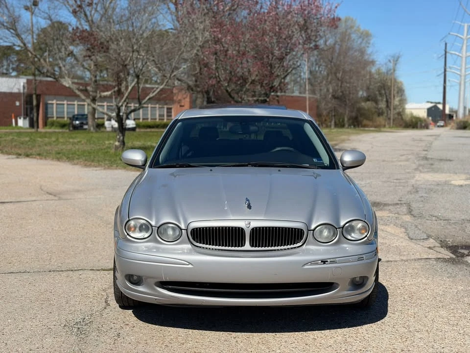 2004 Jaguar X-Type - Image 8 of 13