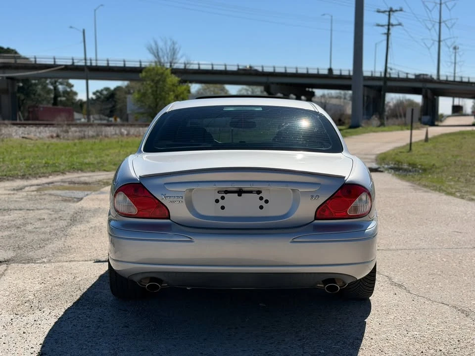 2004 Jaguar X-Type - Image 4 of 13