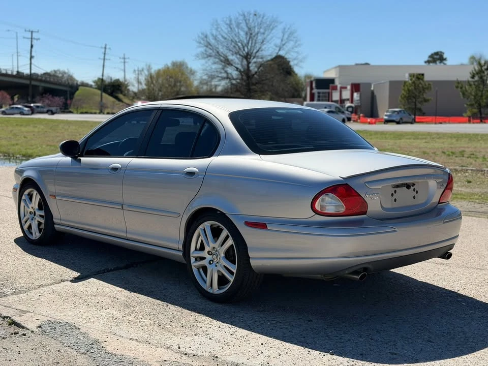 2004 Jaguar X-Type - Image 3 of 13