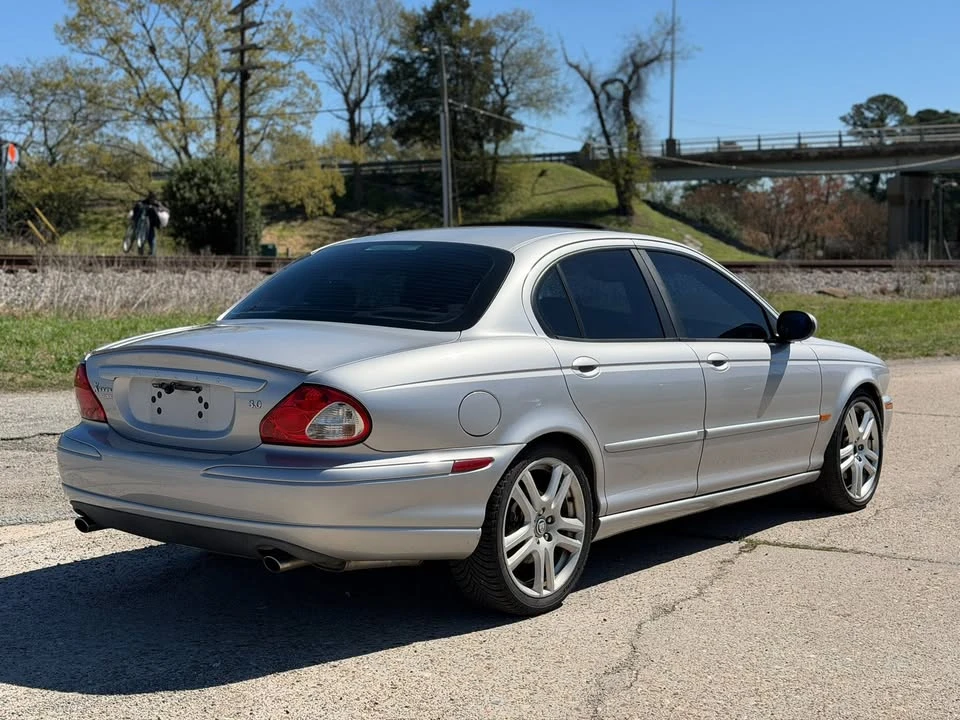 2004 Jaguar X-Type - Image 5 of 13