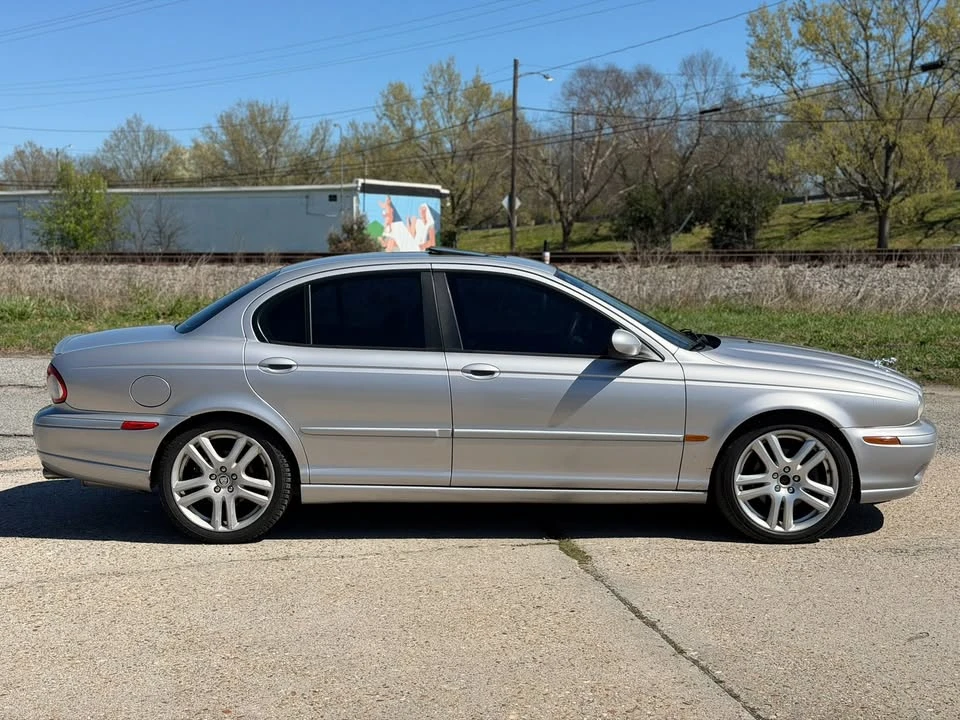2004 Jaguar X-Type - Image 6 of 13