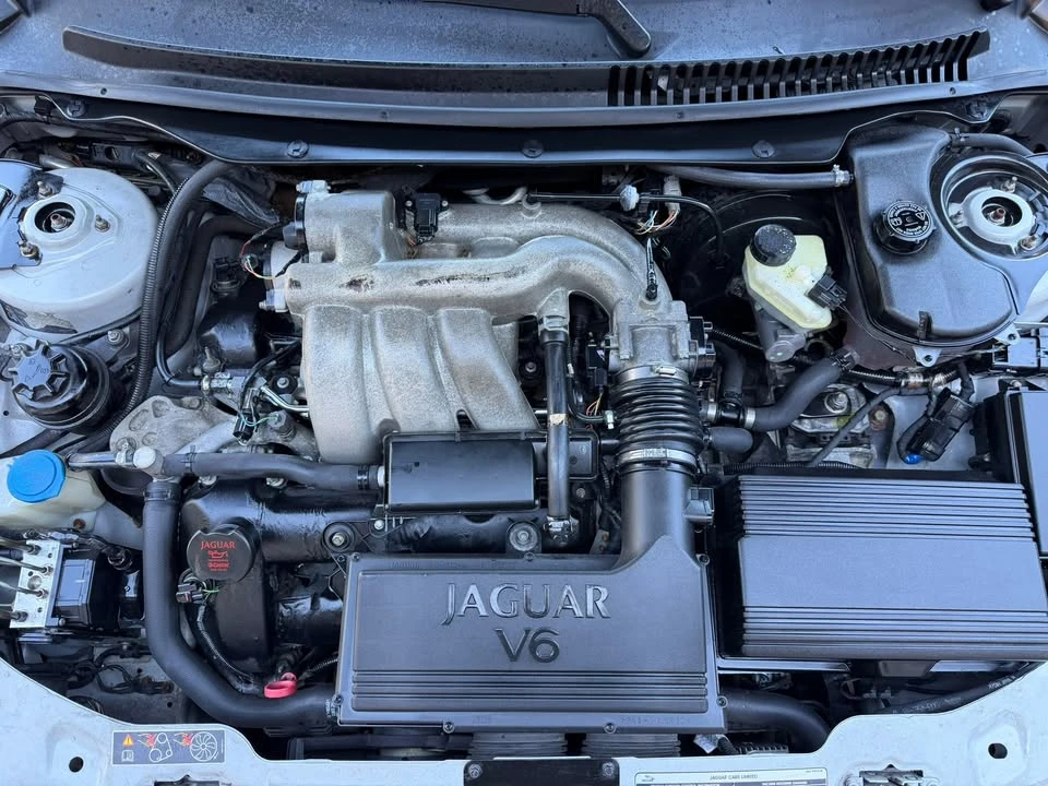 2004 Jaguar X-Type - Image 12 of 12
