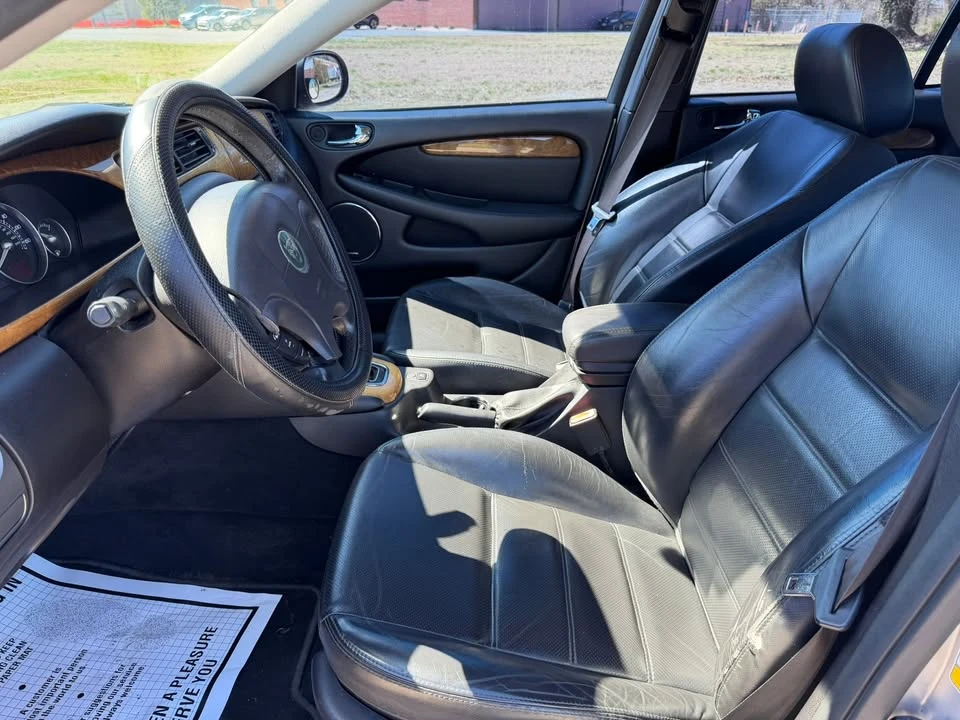 2004 Jaguar X-Type - Image 9 of 13