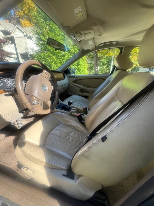 2004 Jaguar X-Type - Image 5 of 18