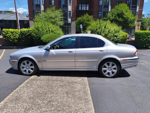 2004 Jaguar X-Type - Image 4 of 10