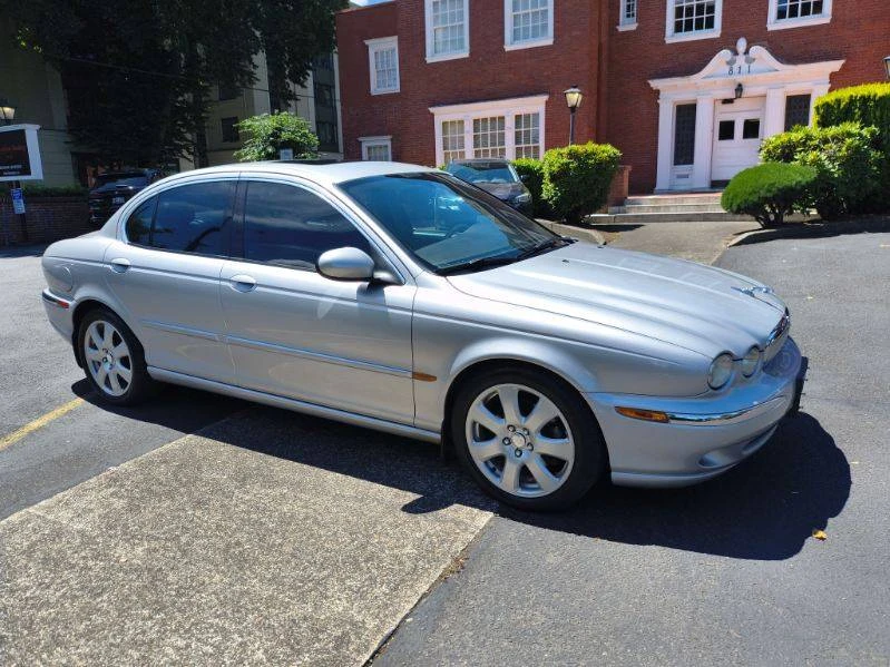 2004 Jaguar X-Type - Image 6 of 10