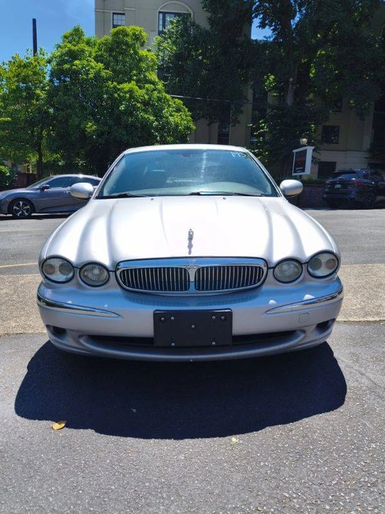 2004 Jaguar X-Type - Image 7 of 10