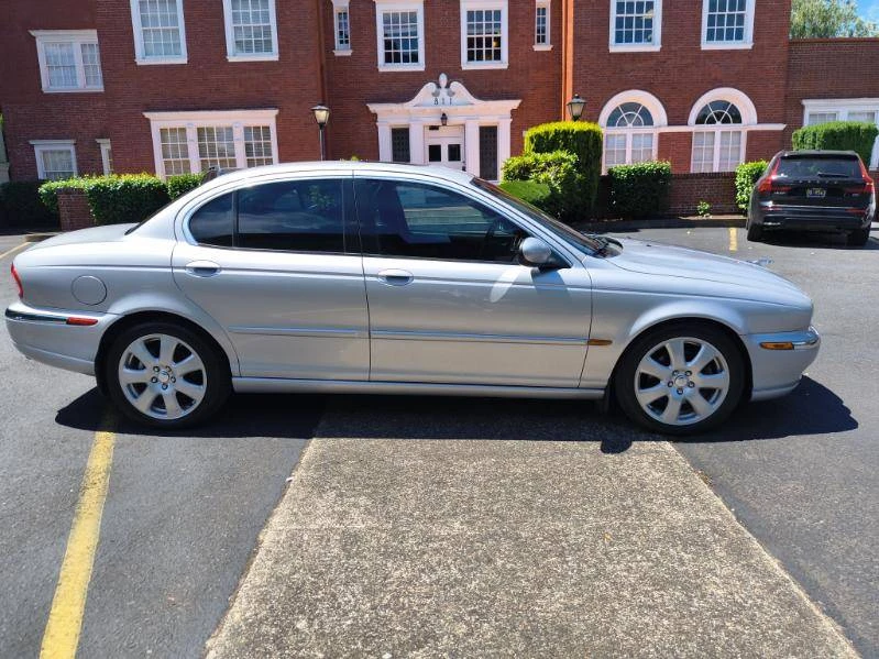 2004 Jaguar X-Type - Image 5 of 10