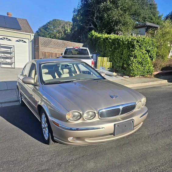 2004 Jaguar X-Type - Image 1 of 9