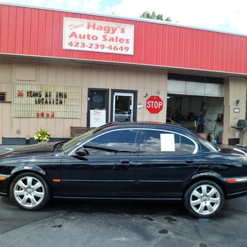 2004 Jaguar X-Type