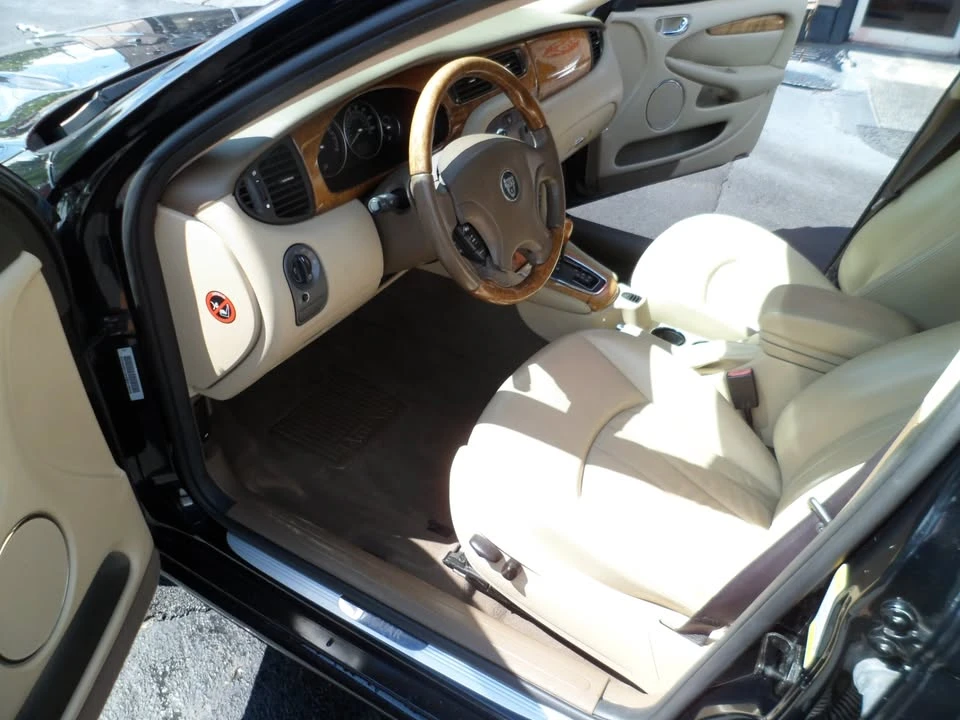 2004 Jaguar X-Type - Image 5 of 9