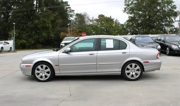 2004 Jaguar X-Type - Image 4 of 20