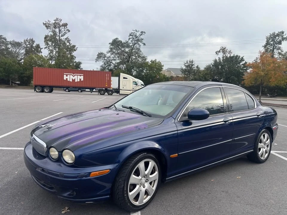 2004 Jaguar X-Type - Image 2 of 9