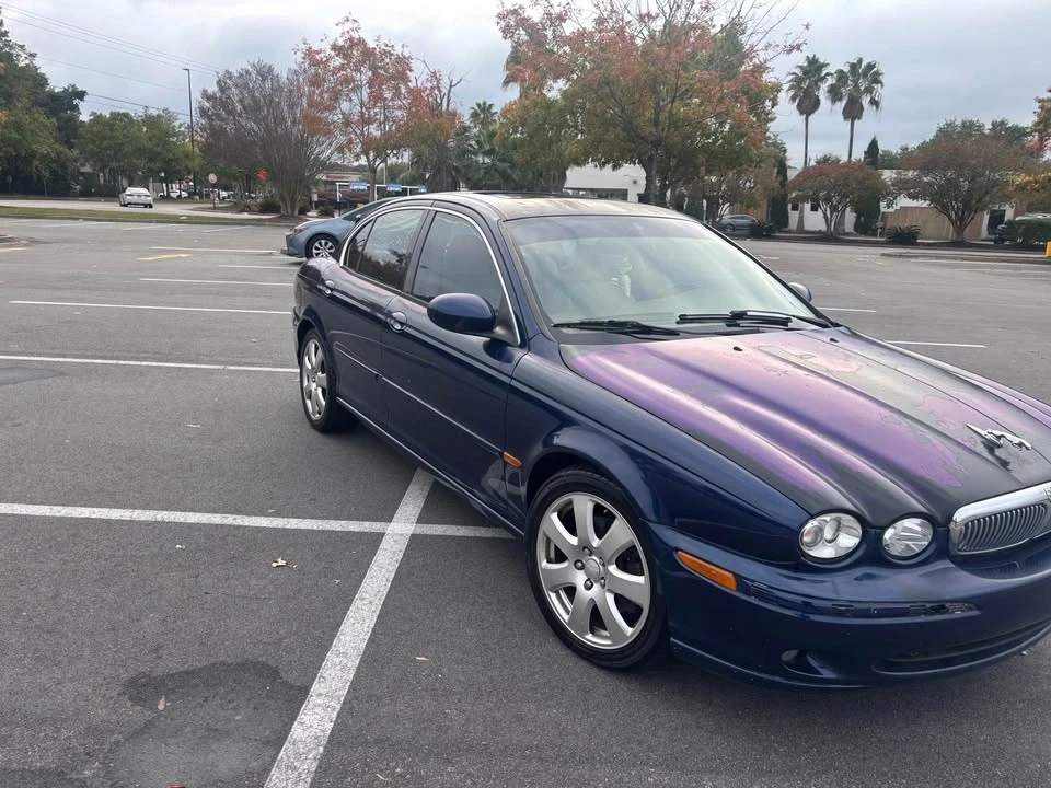 2004 Jaguar X-Type - Image 8 of 9