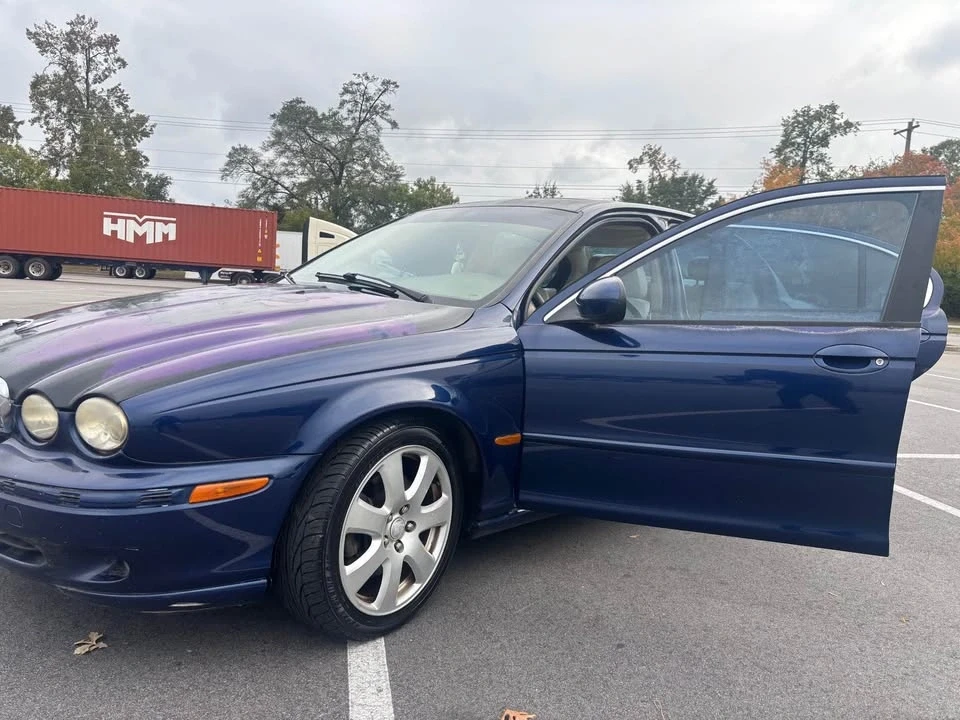 2004 Jaguar X-Type - Image 3 of 9